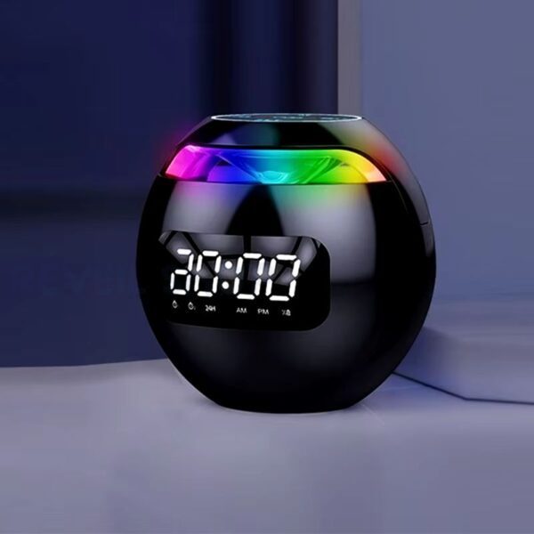 Présentation des lumières RGB colorées