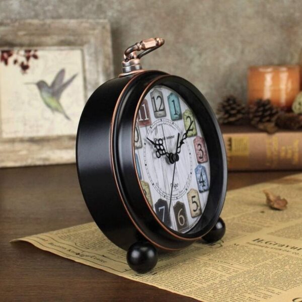 61G-l+Of4iL._AC_SL1001_ - Copie reveil vintage retro chiffres en couleur