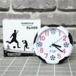Réveil garçons en forme de ballon de foot