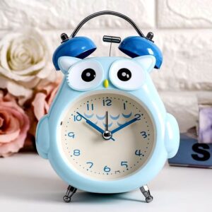 Réveil hibou pour enfant