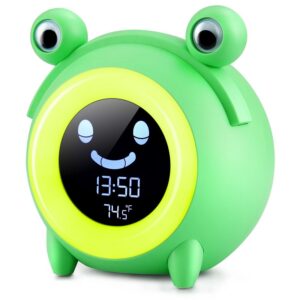 reveil grenouille pour enfant