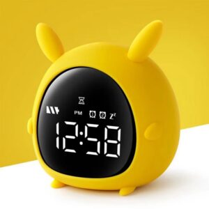 Réveil numerique en forme animal pour enfant