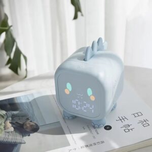 Réveil en forme de dinosaure pour enfant