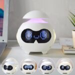 Réveil veilleuse pour garcons intelligent