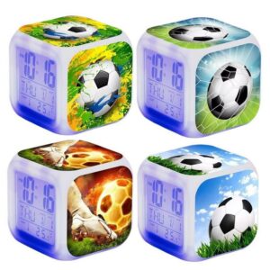 Réveil matin thème Foot