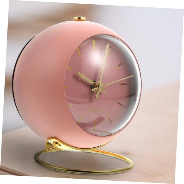reveil vintage rose
