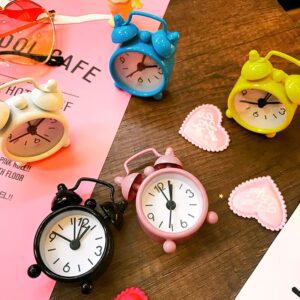 Petit réveil analogique pour enfants