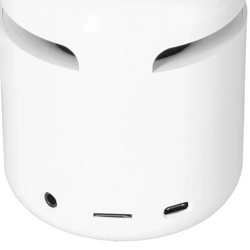 Réveil ado fille avec radio FM et Bluetooth usb