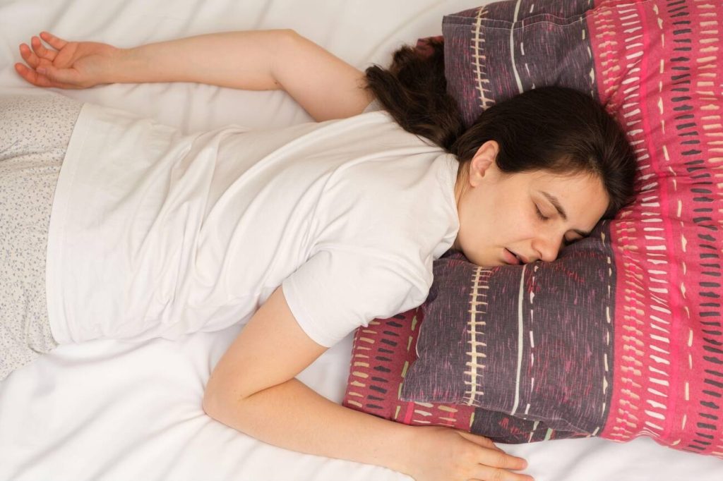 Je n'arrive pas à me réveiller le matin literie inconfortable