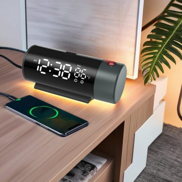 Borrador sin título Réveil technologique projection plafond