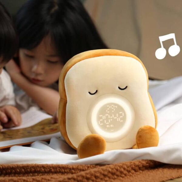 Nouveau pDFDrojet Toast lumineux yeux fermés
