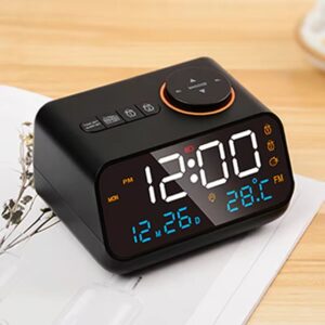 Hub gaming radio réveil