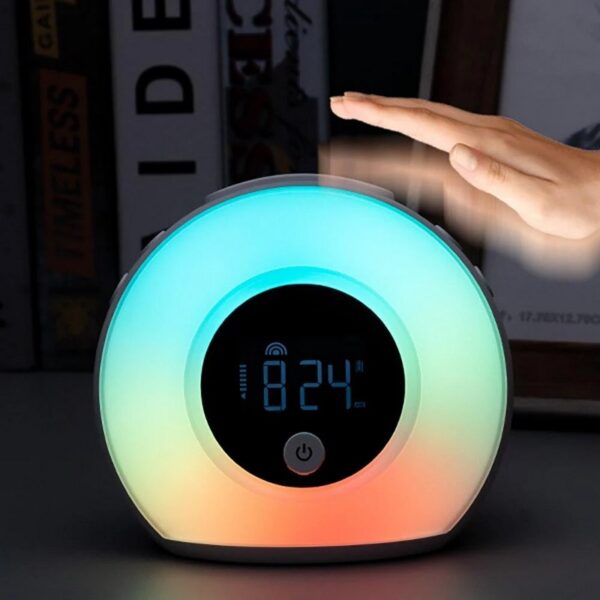 reveil-veilleuse-adulte Réveil lumineux adulte