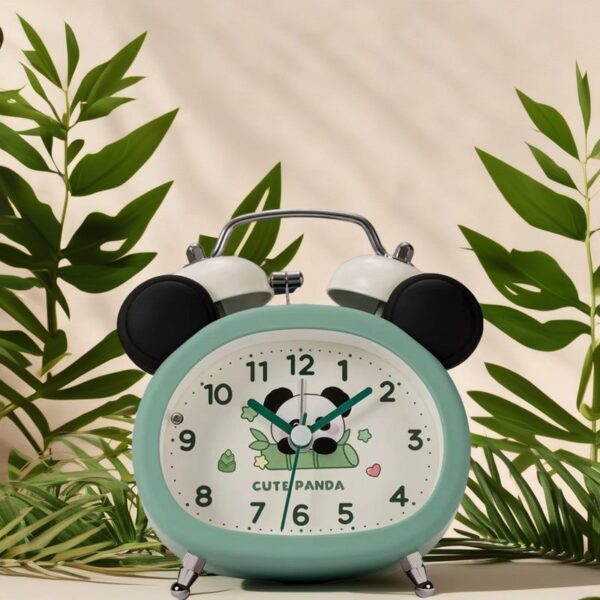 reveil Copain panda qui rend les matins joyeux
