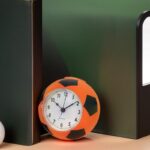 Réveil Thématique Football Mouvement Quartz