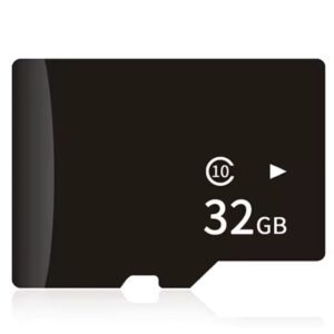 Carte Mémoire Micro TF – Haute Vitesse – 32 Go - 32GB