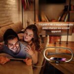 port a supplementaire changer 2 telephones