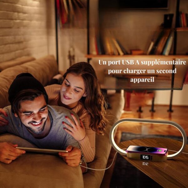 port a supplementaire changer 2 telephones