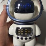 Photo avis – Radio réveil garçon design astronaute