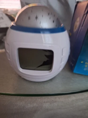 Photo avis – Réveil pour enfant avec projecteur d’étoiles